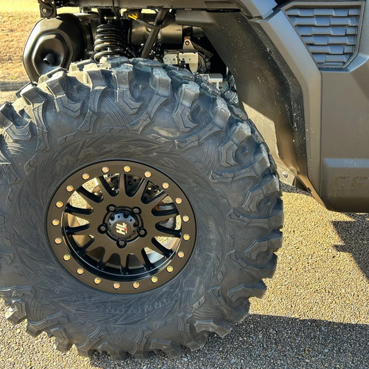 U10 PRO REAR RAKED ARMS