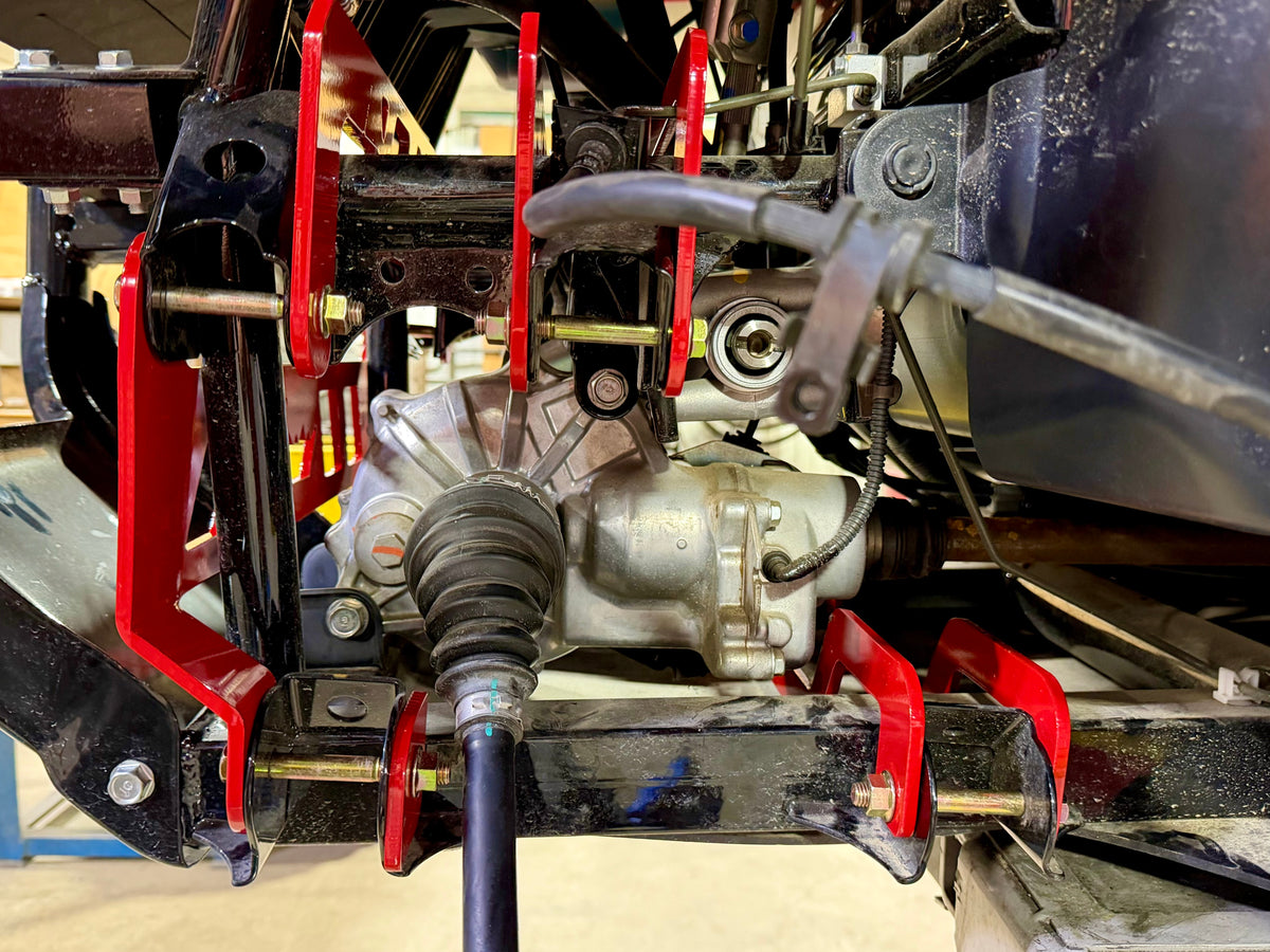 Honda Pioneer 700 frame brace kit