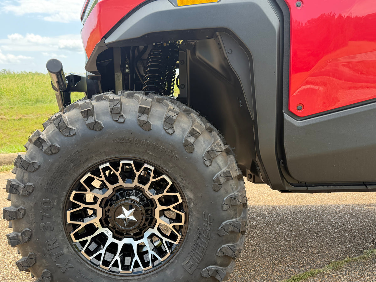 Honda Pioneer 1000 forward a-arms