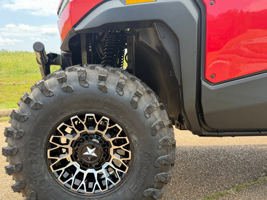 Honda Pioneer 1000 forward a-arms