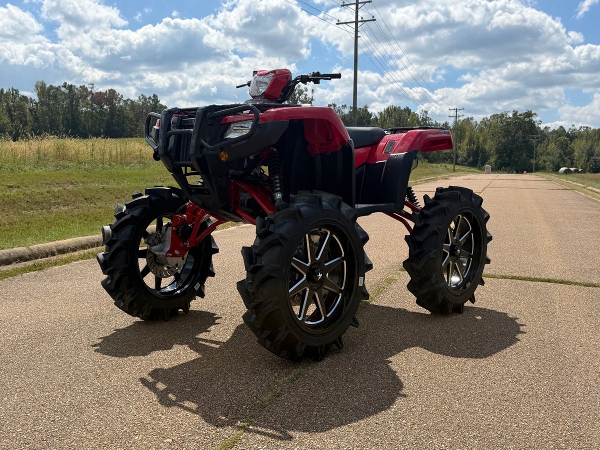 HONDA FOREMAN RUBICON 5” LIFT