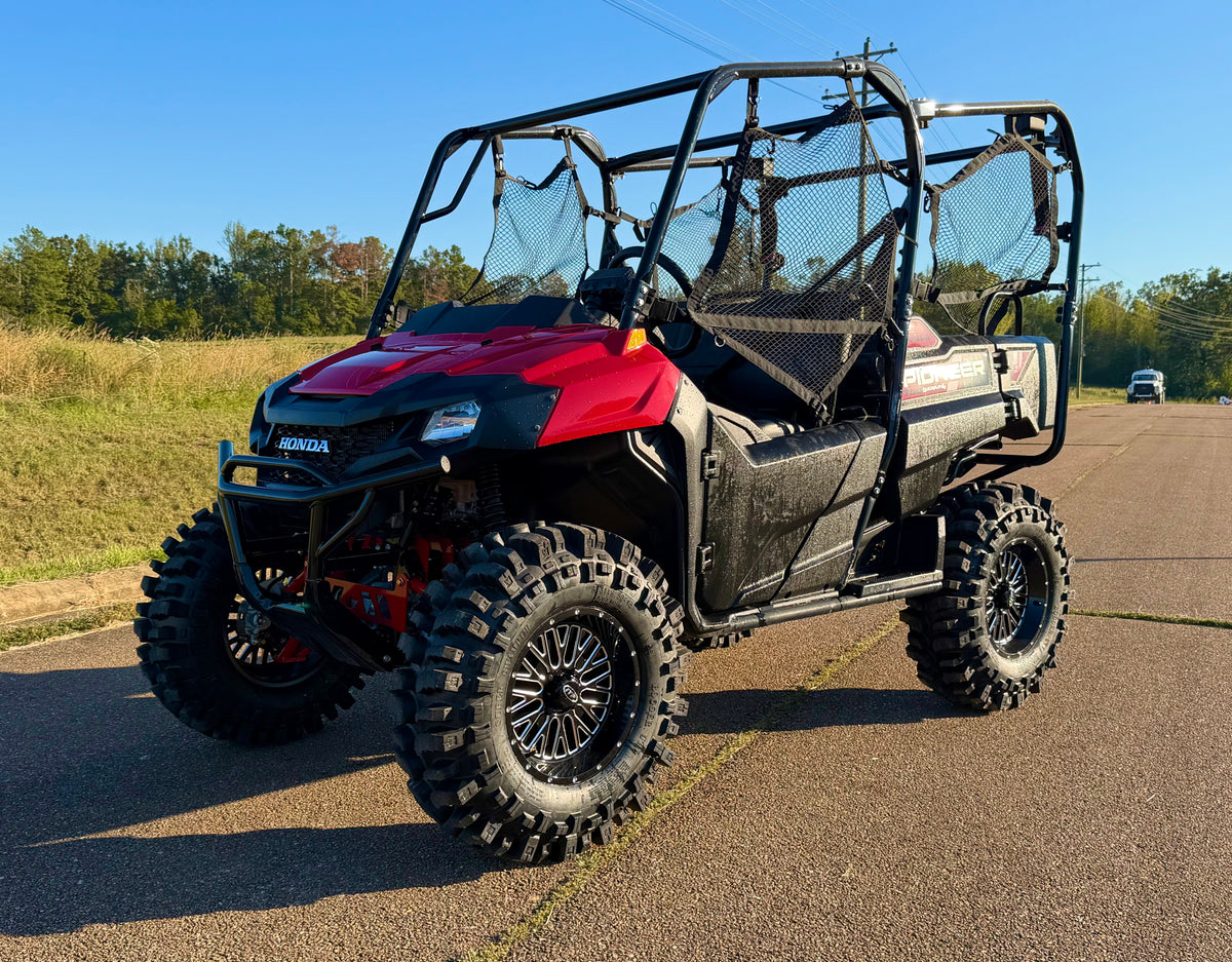 Honda Pioneer 700 forward a-arms