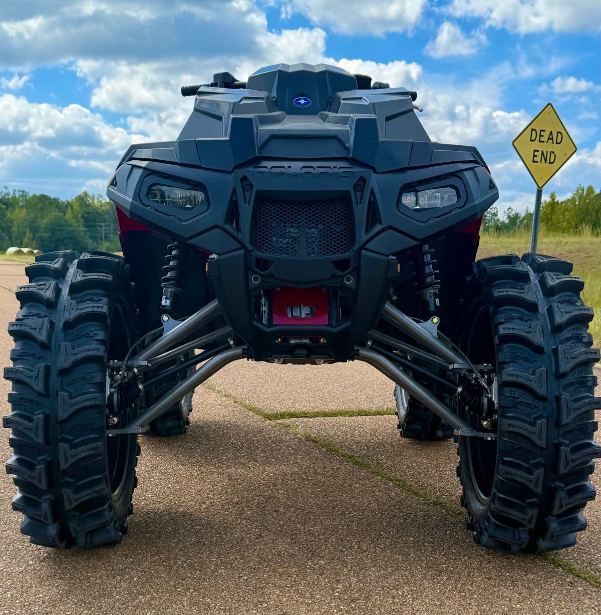 POLARIS SPORTSMAN & SCRAMBLER 5" KIT