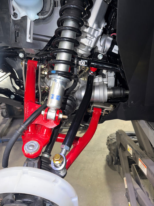 HONDA FOREMAN RUBICON TIE ROD SET