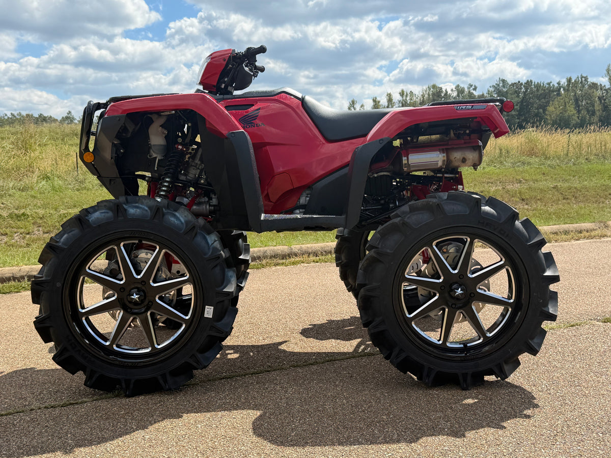 HONDA FOREMAN RUBICON 5” LIFT
