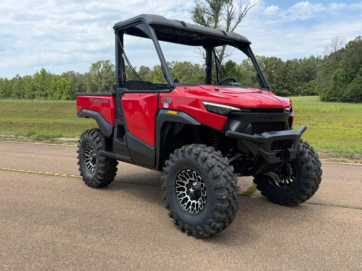 Honda Pioneer 1000 forward a-arms