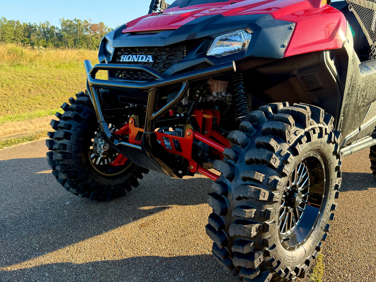 Honda Pioneer 700 forward a-arms