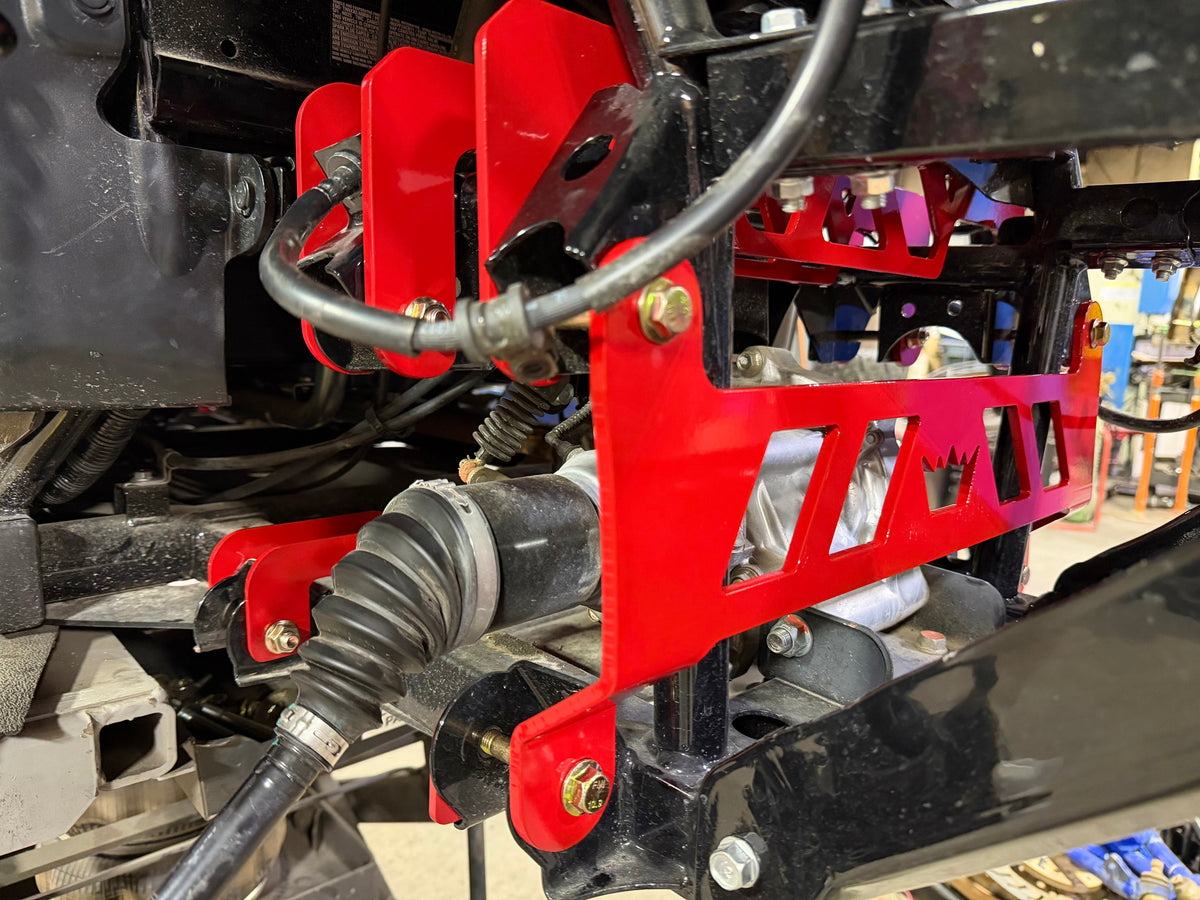 Honda Pioneer 700 frame brace kit