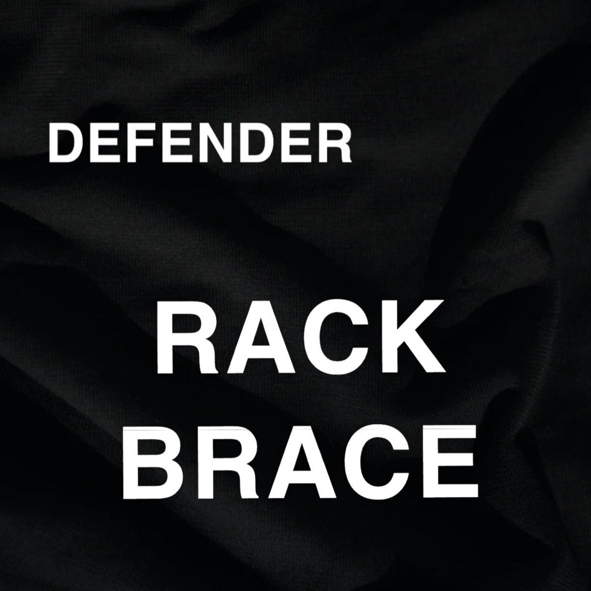 CANAM DEFENDER STEERING RACK BRACE Moorhead OffRoad Engineering