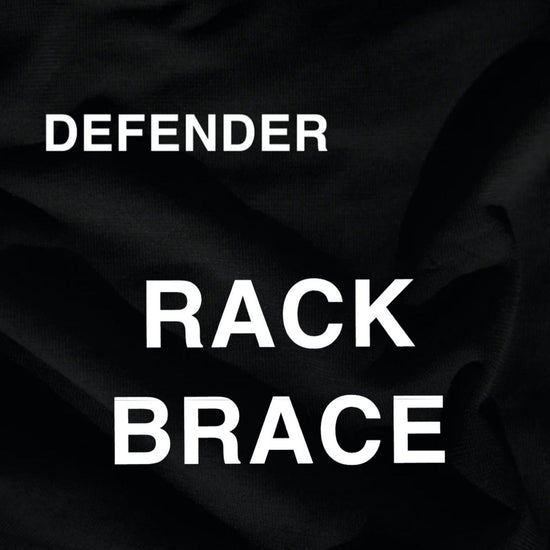 CANAM DEFENDER STEERING RACK BRACE Moorhead OffRoad Engineering