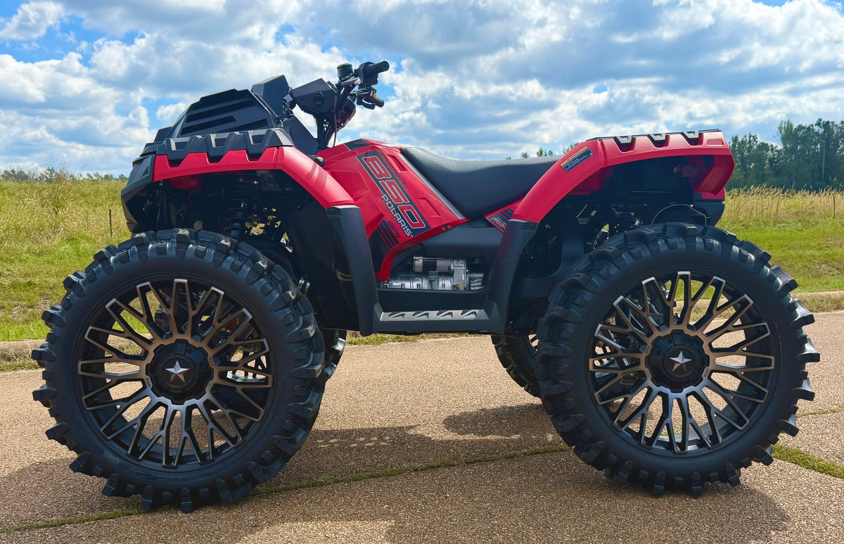 POLARIS SPORTSMAN & SCRAMBLER 5" KIT