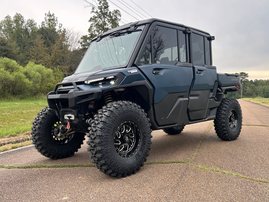 HD11 DEFENDER FORWARD FRONT ARMS
