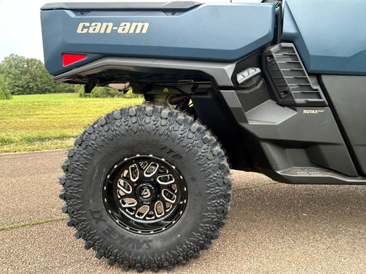 HD11 DEFENDER REAR RAKED ARMS
