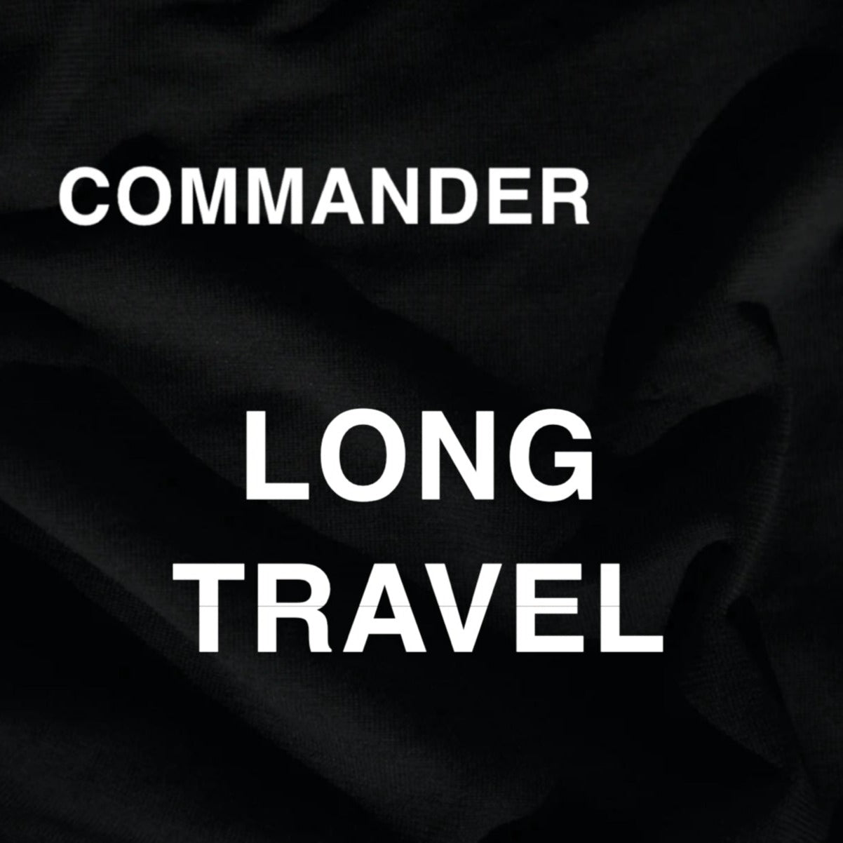 Can-Am Commander Long Travel Kit