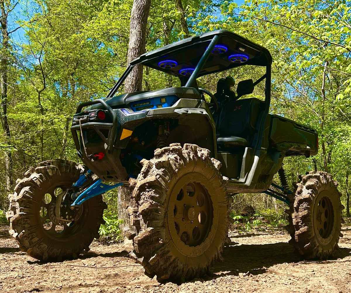 CanAm Defender Adjustable Lift Moorhead OffRoad Engineering