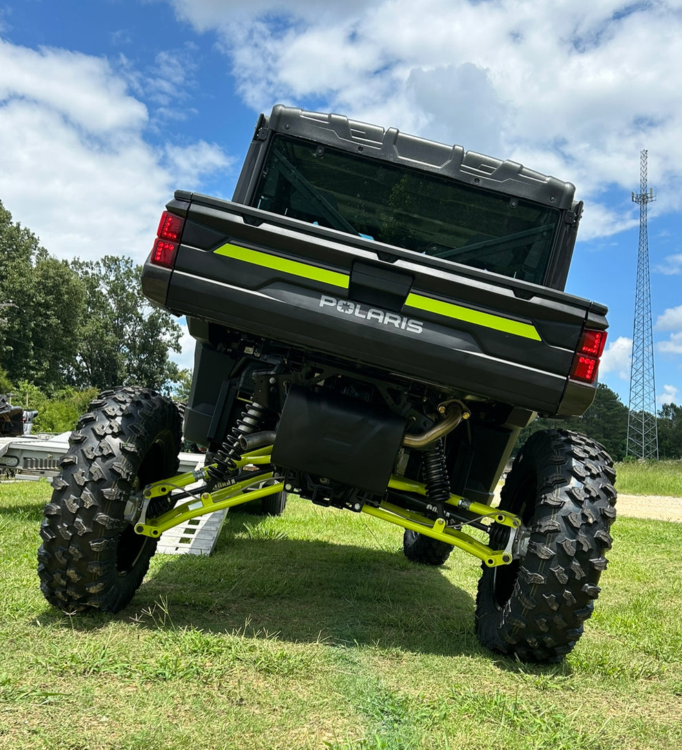 POLARIS 20212024 RANGER 1000 LONG TRAVEL KIT Moorhead OffRoad