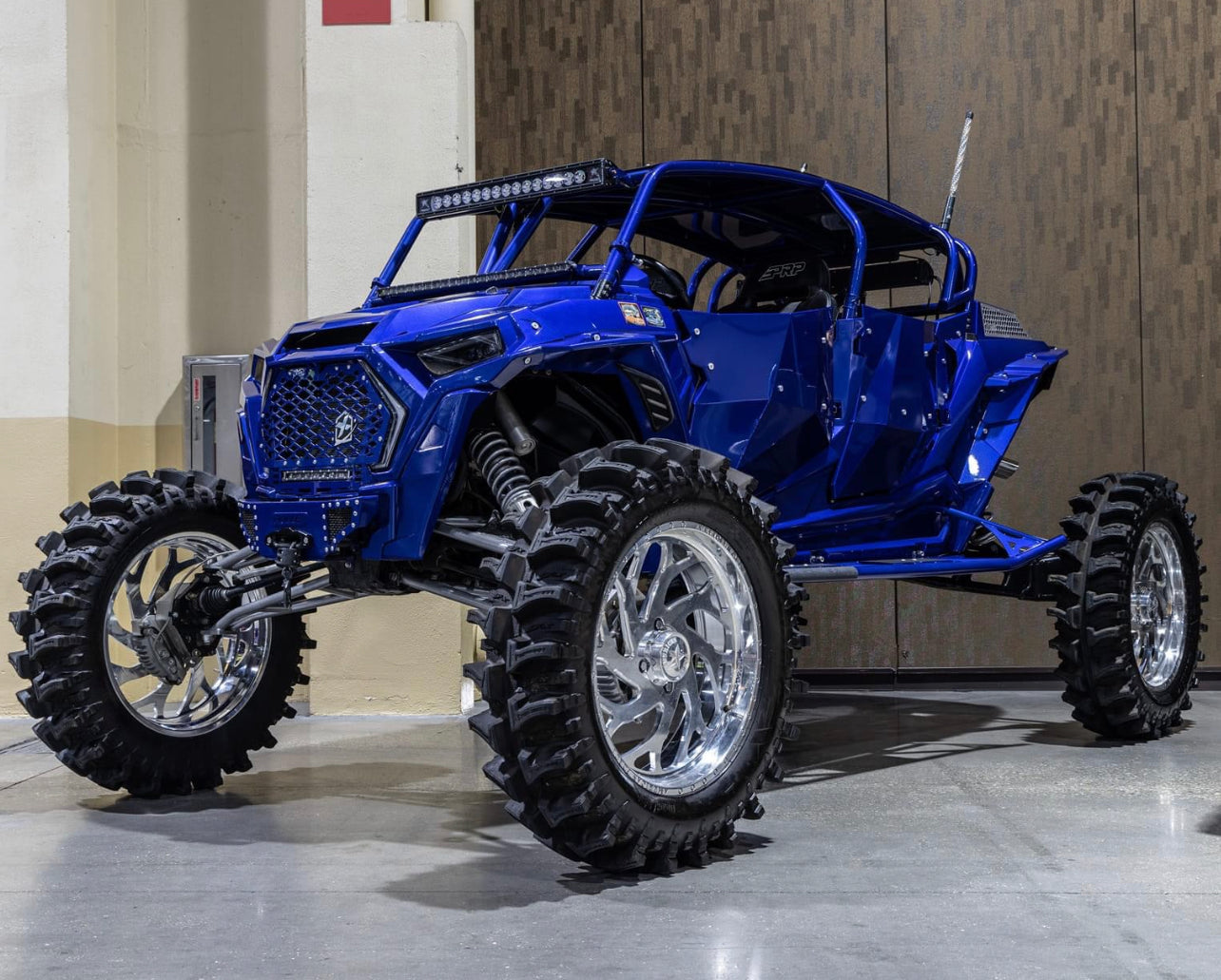 Polaris Rzr 1000 Turbo