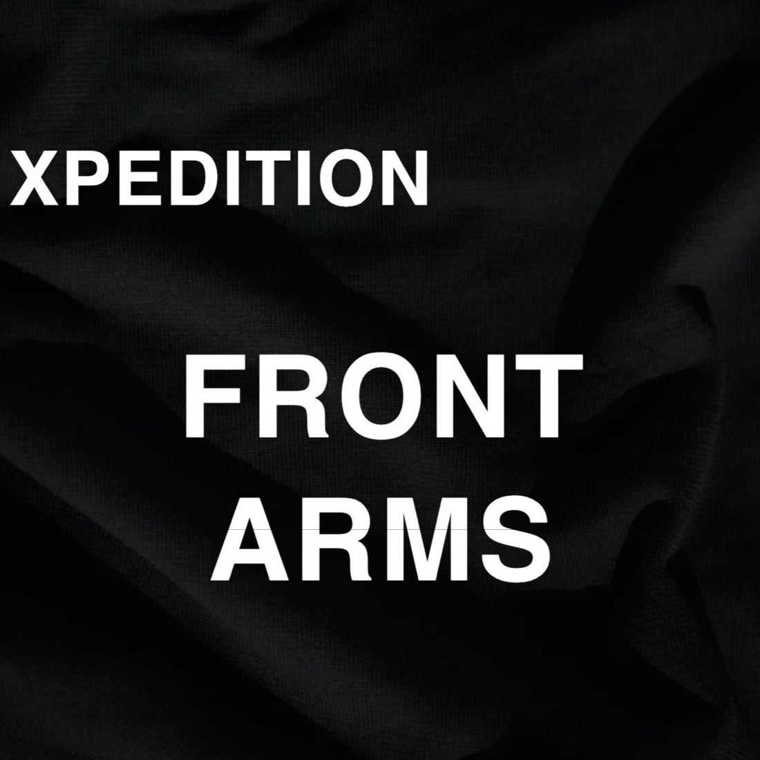 POLARIS XPEDITION FORWARD FRONT ARMS Moorhead OffRoad Engineering