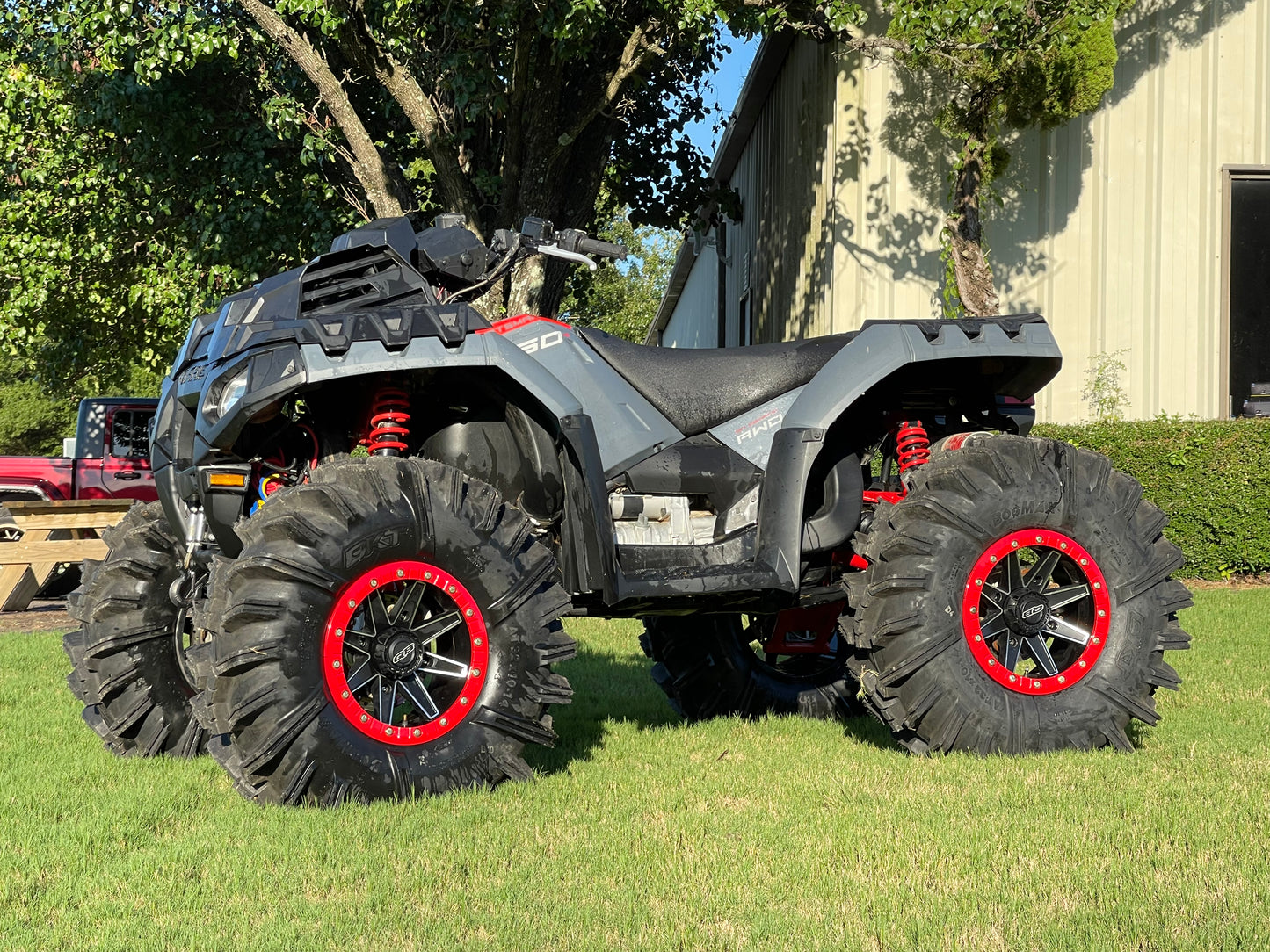 POLARIS SPORTSMAN & SCRAMBLER 5" KIT