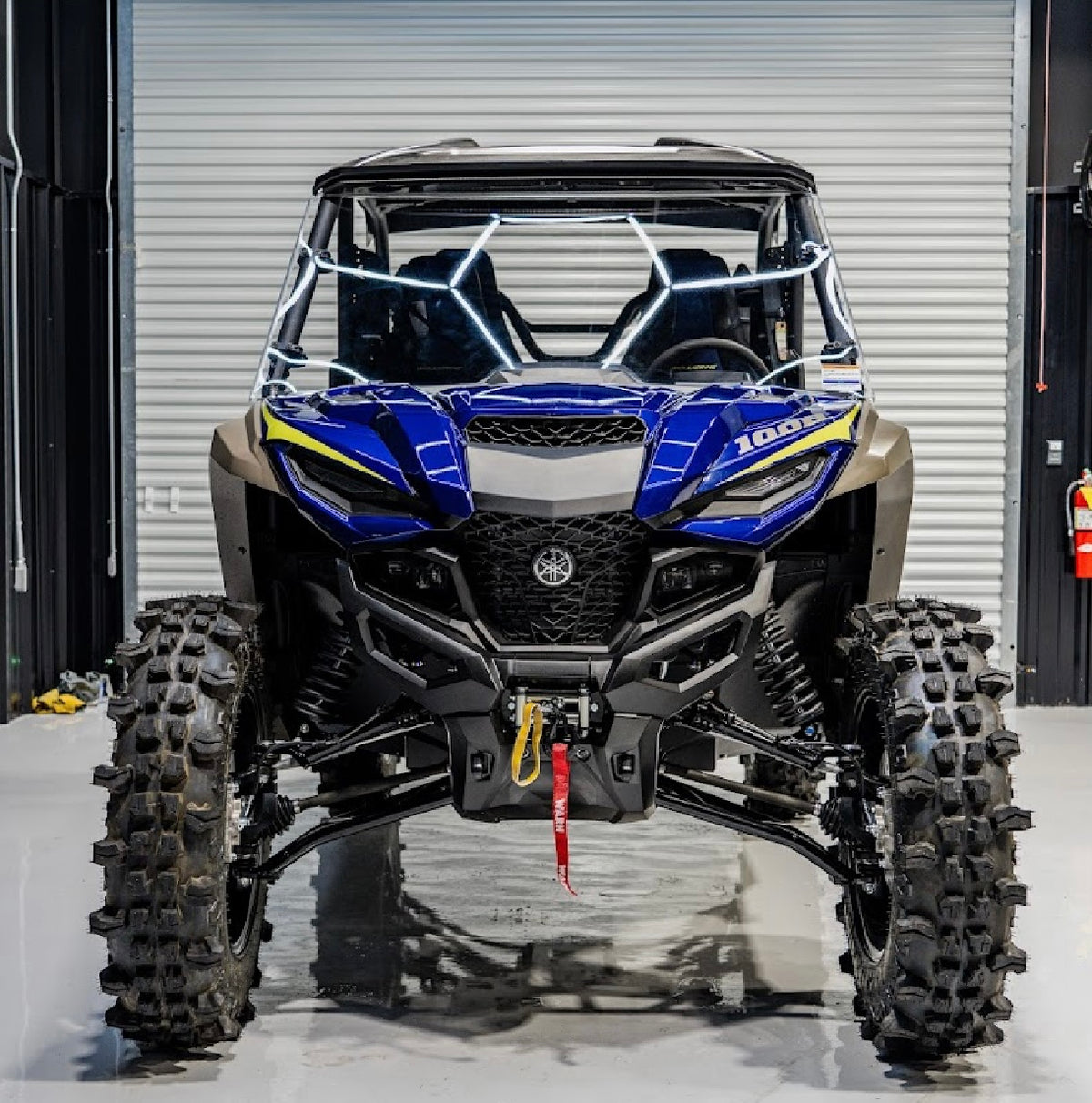 Custom Rmax2 Yamaha RMAX 1000 Front Forward A-Arms – Moorhead Off-Road Engineering