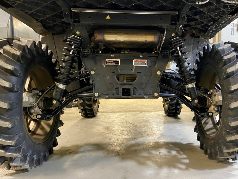 CANAM DEFENDER REAR AARMS (ALL MODELS) Moorhead OffRoad Engineering