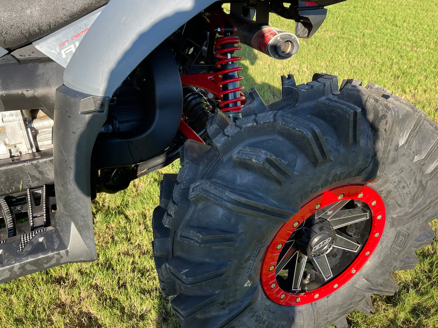 POLARIS SPORTSMAN & SCRAMBLER 5" KIT