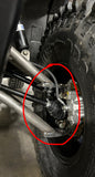 OBS Conversion for Polaris 2021-2023 NBS Full-Size Ranger A-Arms