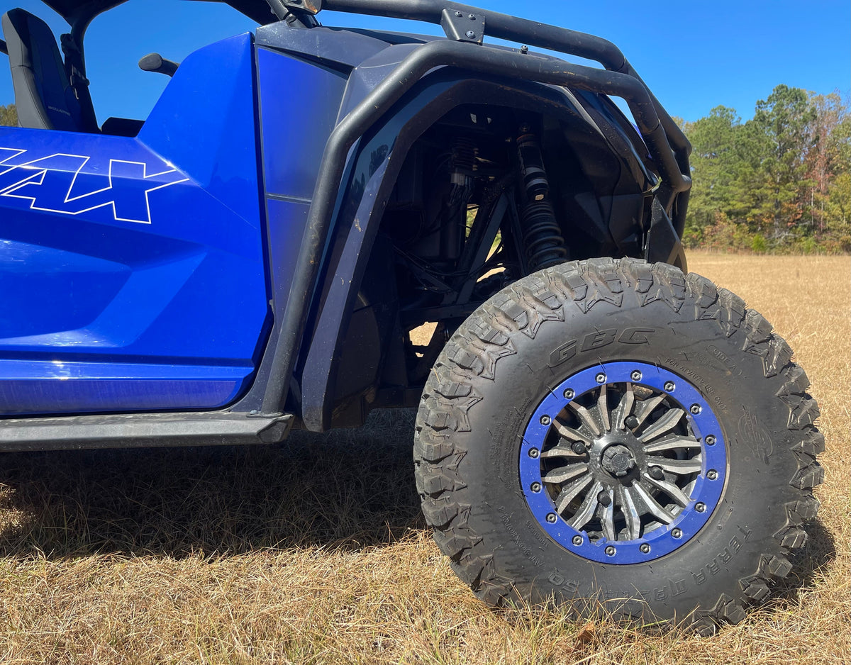 Yamaha RMAX 1000 Front Forward AArms Moorhead OffRoad Engineering