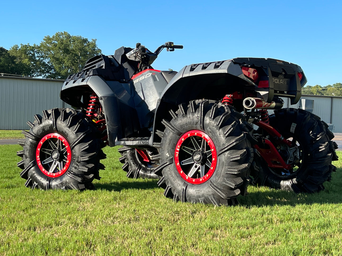 POLARIS SPORTSMAN & SCRAMBLER 5" KIT