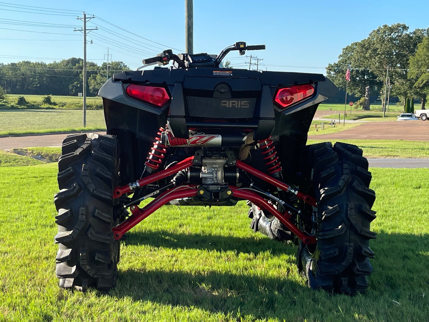 POLARIS SPORTSMAN & SCRAMBLER 5" KIT
