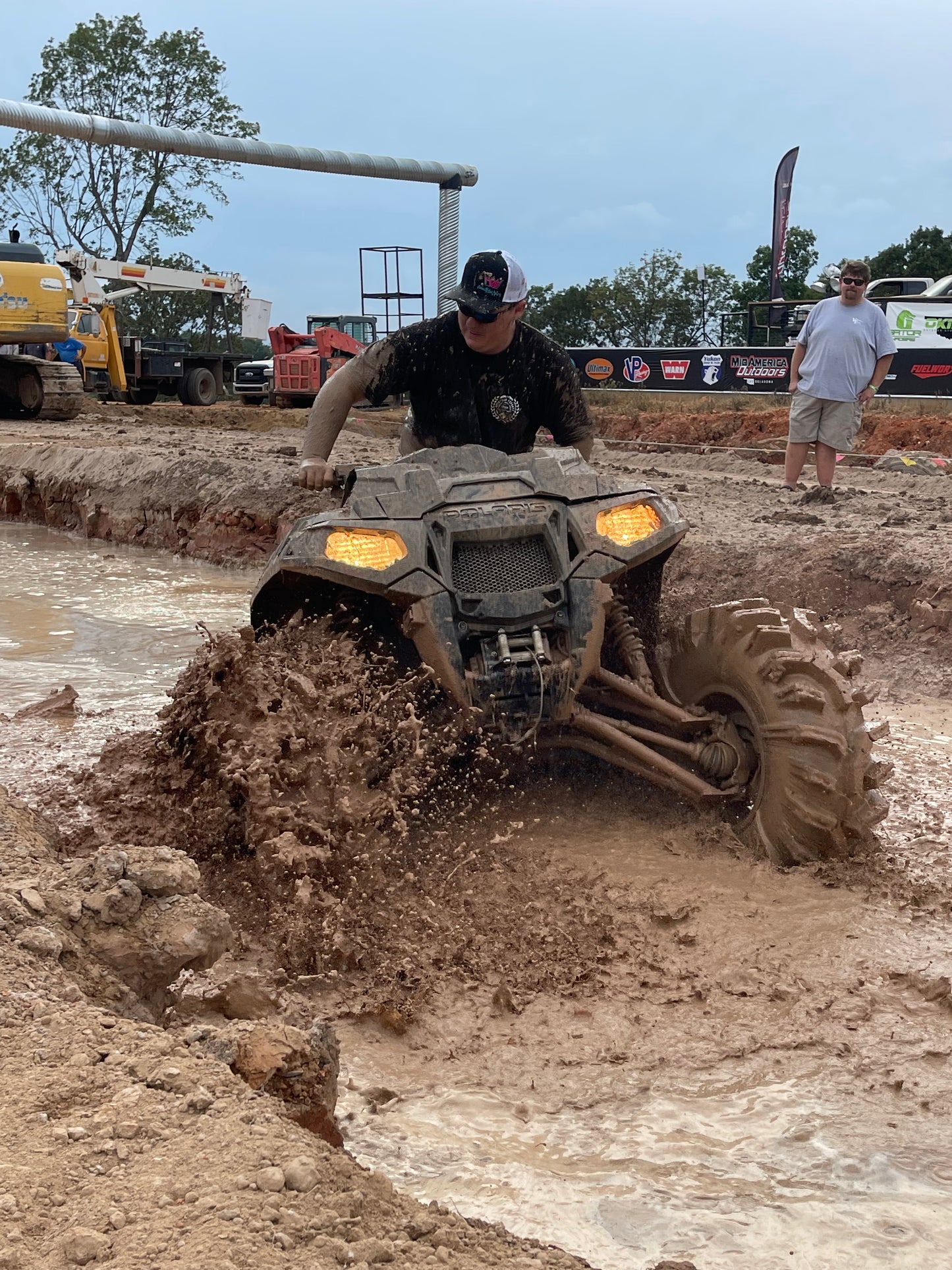 POLARIS SPORTSMAN & SCRAMBLER 5" KIT