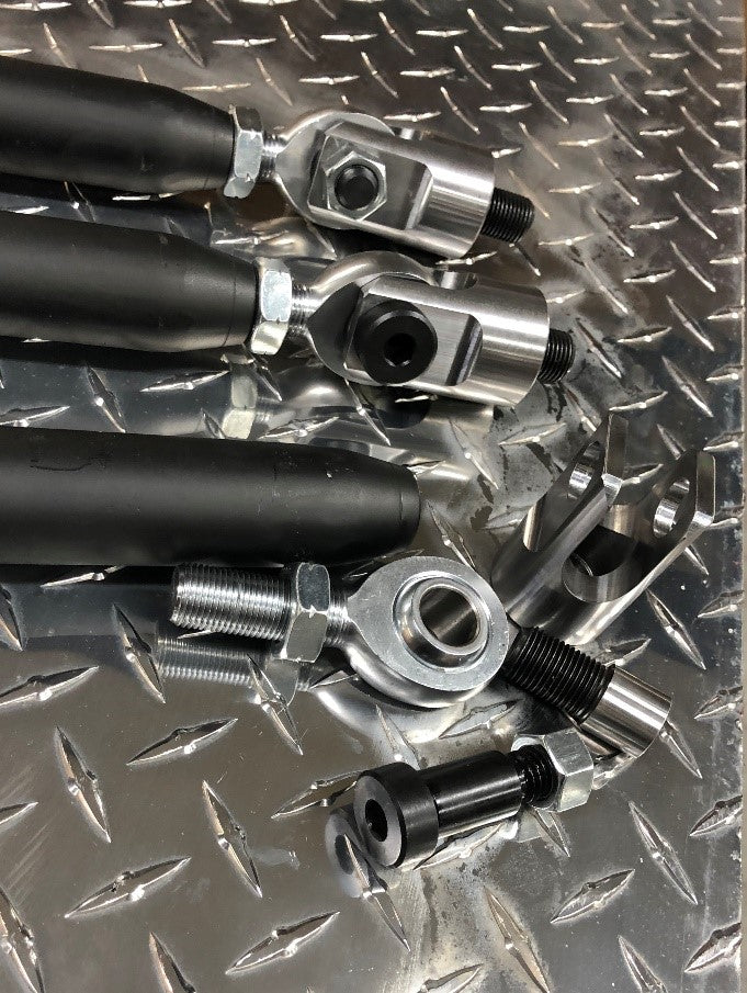 CanAm Defender Full Tie Rod Replacement (65" models) Moorhead Off